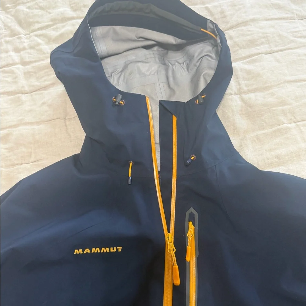 Mammut DRY TECH PREMIUM large size   JKT - Picture 3 of 10